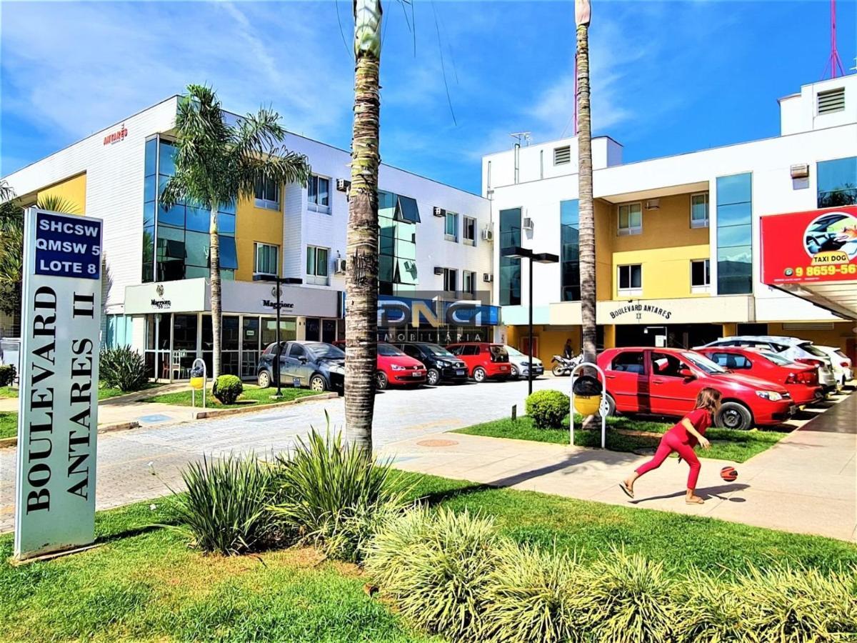 Boulevard Antares I, Qmsw 05, Sudoeste, Kit Completa Бразилия Екстериор снимка